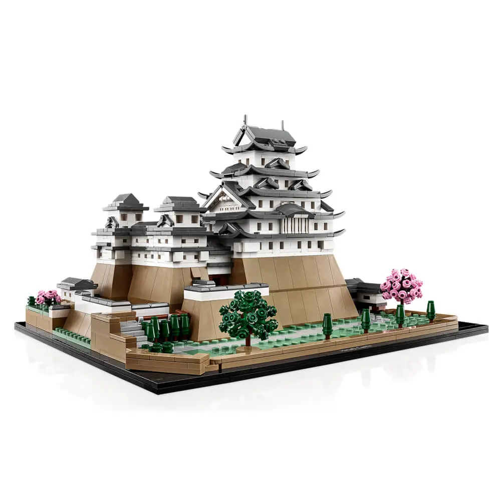 Lego Himeji Castle 21060